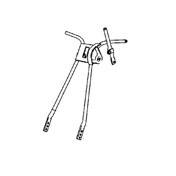 HUSQVARNA Handle 505289901 Image 1
