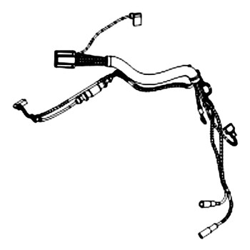 KOHLER 24 176 94-S - KIT HARNESS ASSEMBLY (Authentic OEM Part)