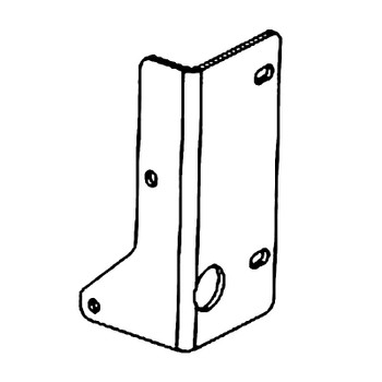 KOHLER 12 126 97-S - BRACKET; MUFFLER SUPPORT (Authentic OEM Part)
