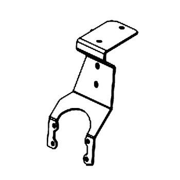 Kohler Bracket: Lwr Remote A/C Mounti 62 126 42-S Image 1