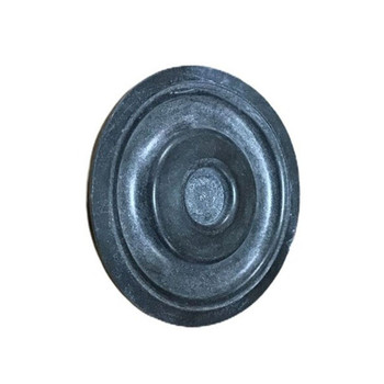KOHLER ED0096930070-S - RUBBER SAFETY VALVE (BLACK)-image1