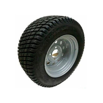 HUSQVARNA Wheel/Tire Asm Silv 23x10 5-12 522905101 Image 1