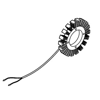 KOHLER 12 085 06-S - STATOR (Authentic OEM Part)