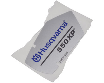Husqvarna 523083203 - Label - Original OEM part
