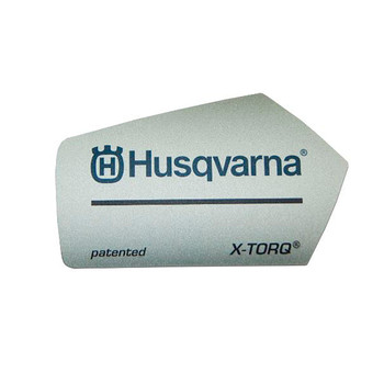 HUSQVARNA Decal Starter K760 / K970 525571101 Image 1