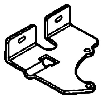 KOHLER 12 126 57-S - BRACKET; MUFFLER (Authentic OEM Part)