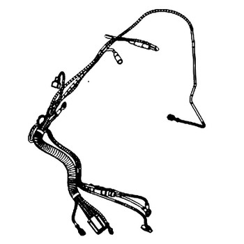 KOHLER 24 176 231-S - HARNESS; WIRING ASSEMBLY (Authentic OEM Part)
