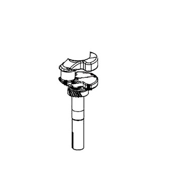 KOHLER 14 014 37-S - CRANKSHAFT; ASSEMBLY (Authentic OEM Part)