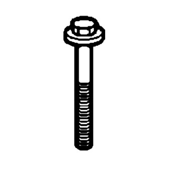 KOHLER ED0018621510-S - BOLT (Authentic OEM Part)