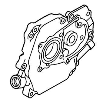 KOHLER 63 009 04-S - CLOSURE PLATE (Authentic OEM Part)