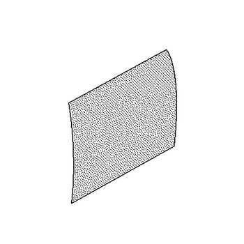 HUSQVARNA Decal Starter Housing 537353405 Image 1 HUSQVARNA Decal Starter Housing 537353405 Image 1