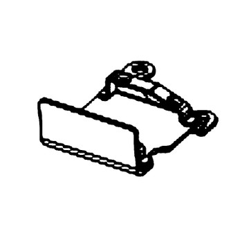 KOHLER 62 126 57-S - BRACKET ASSEMBLY; SAI (Authentic OEM Part)