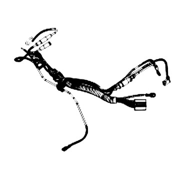 KOHLER 62 176 13-S - HARNESS;WIRING (DSAI;KEYSWITCH (Authentic OEM Part)