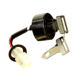 KOHLER 63 099 14-S - KEYSWITCH; 600 SERIES (Authentic OEM Part)