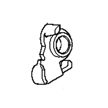 HUSQVARNA Lever 540053701 Image 1