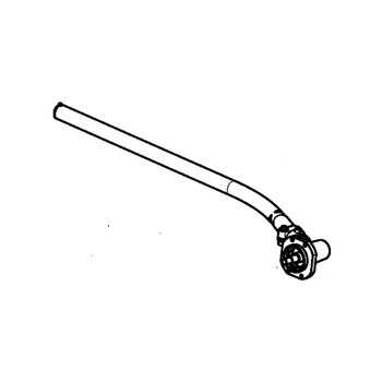 HUSQVARNA Drive Shaft 545006078 Image 1