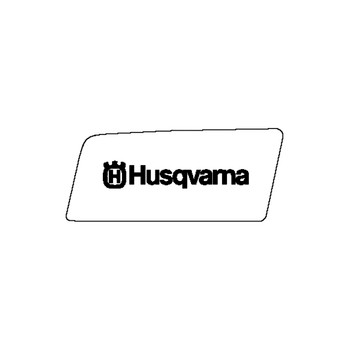 HUSQVARNA Decal 545118701 Image 1