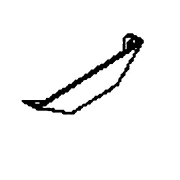 KOHLER 28 126 19-S - BRACKET; FRONT MUFFLER (Authentic OEM Part)