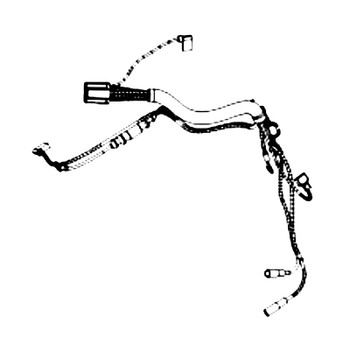 KOHLER 24 176 12-S - HARNESS; WIRING (Authentic OEM Part)