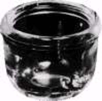 BOWL GLASS REPLACEMENT B&S - (BRIGGS & STRATTON) - 1342
