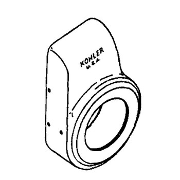 KOHLER 234449-S - KIT; HOUSING (Authentic OEM Part)