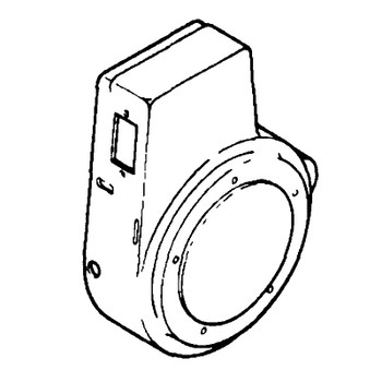 KOHLER 47 027 42-S - KIT; BLOWER HOUSING (Authentic OEM Part)