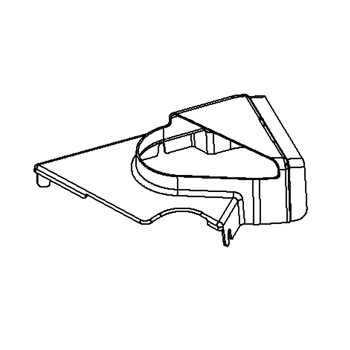 Husqvarna 575467601 - Shield Belt 52 - Original OEM part