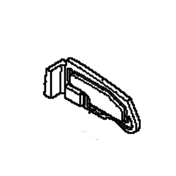 HUSQVARNA Sealing Plate 575553701 Image 1