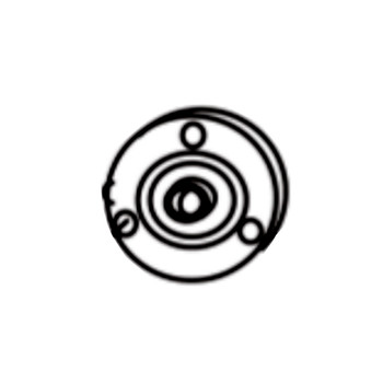 Husqvarna 576489601 - Bearing - Original OEM part