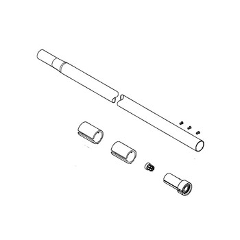 HUSQVARNA Tube Assy 576925801 Image 1