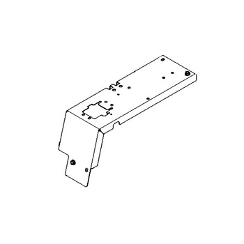 HUSQVARNA Panel Filler Rt Orange 577256902 Image 1