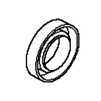 HUSQVARNA Radial Seal 577324901 Image 1