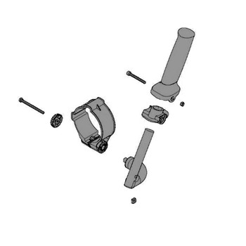 Husqvarna 577339901 - Assembly Grip - Original OEM part