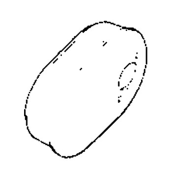 KOHLER 41 068 11-S - MUFFLER (Authentic OEM Part)