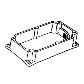 KOHLER 237763-S - PAN (Authentic OEM Part)