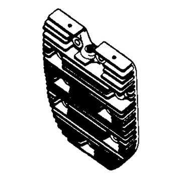 KOHLER 277377-S - HEAD (Authentic OEM Part)