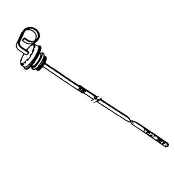 KOHLER 237086-S - DIPSTICK (Authentic OEM Part)