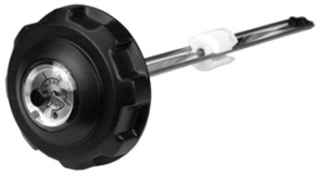 GAS CAP GAUGE 3-1/2In. - (UNIVERSAL) - 12567