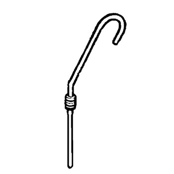 KOHLER ED0014004710-S - DIPSTICK (Authentic OEM Part)