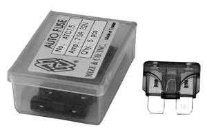 FUSE ATC 30 AMP GREEN - (UNIVERSAL) - 8089