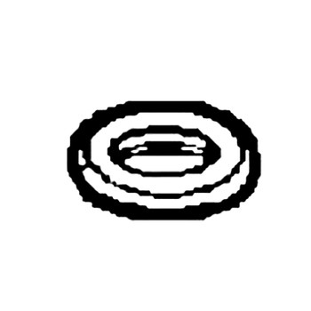 KOHLER ED0080002190-S - VALVE SEAT EXHAUST (Authentic OEM Part)