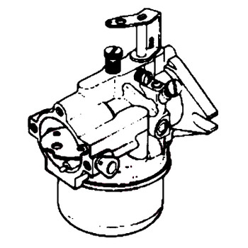 KOHLER 47 053 61-S - CARBURETOR (Authentic OEM Part)