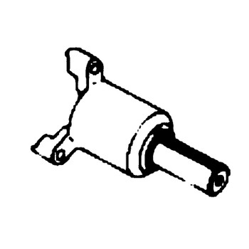 KOHLER 237350-S - SHAFT (Authentic OEM Part)
