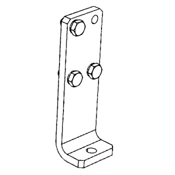 KOHLER ED0064291050-S - ENGINE MOUNT (Authentic OEM Part)