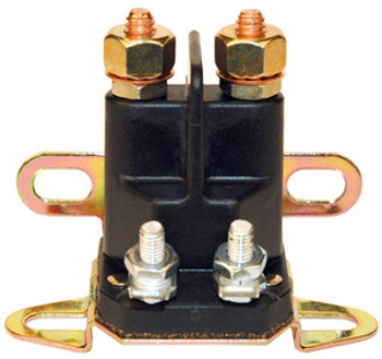 SOLENOID STARTER UNIVERSAL 4 POLE 12 VOLT - (UNIVERSAL) - 10772
