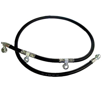 KOHLER ED0093758000-S - FUEL TUBE GR.11 6X12 L=1000 (Authentic OEM Part)