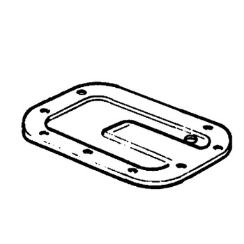 KOHLER ED00248R0560-S - OIL SUMP (Authentic OEM Part)