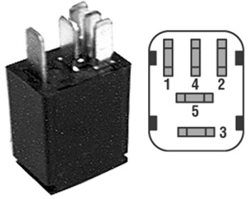 RELAY MTD - (MTD) - 10895