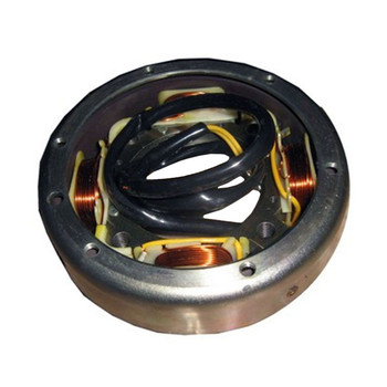 KOHLER ED0011560980-S - ALTERNATOR 12V 4A-image1