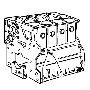 KOHLER ED0015108750-S - CRANKCASE (Authentic OEM Part)
